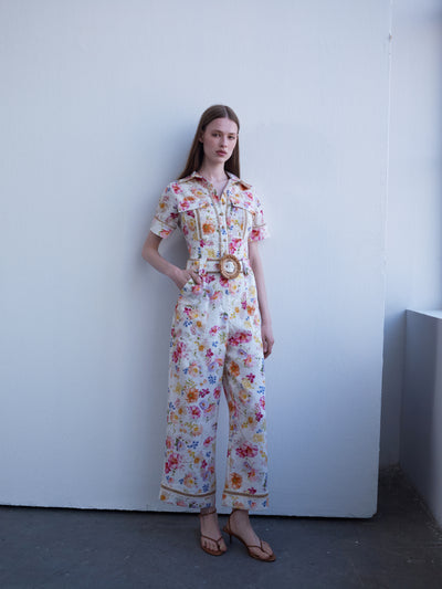 CLEMENTA JUMPSUIT