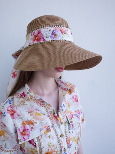 CLEMENTA HAT