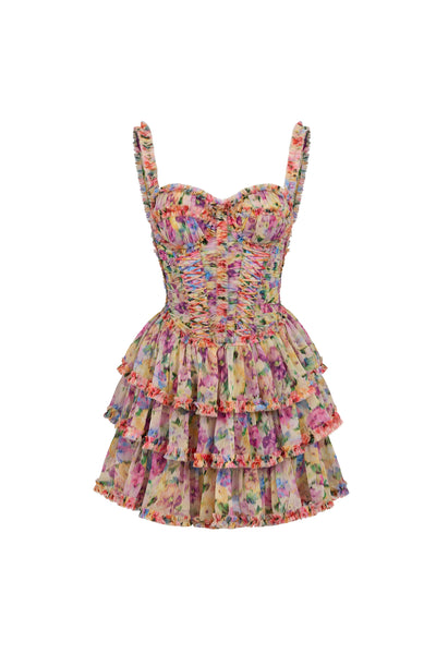 LISSE DRESS
