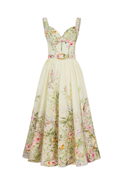 GARDENIA ELBİSE - Aisa