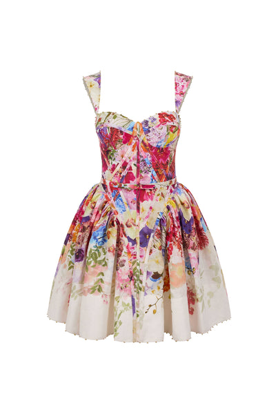 Y26318-ANEMONEMINIElbise - Aisa