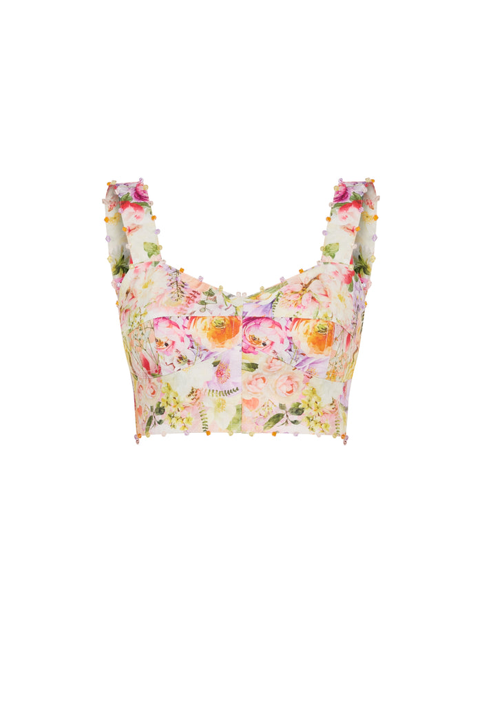 Y26507-FLORELLEBustiyer - Aisa