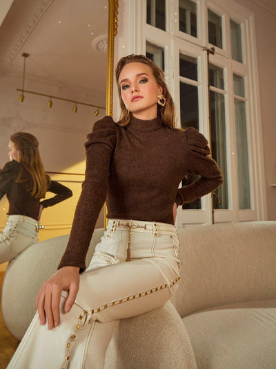 Caldo Sweater Coffee