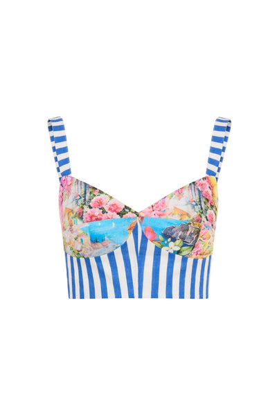 Capri Bustier