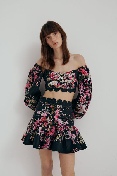 Flora Skirt