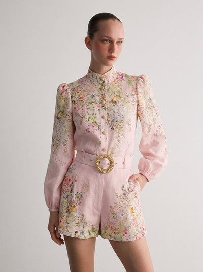 GARDENIA SHIRT