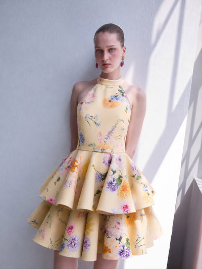 CALISTA DRESS