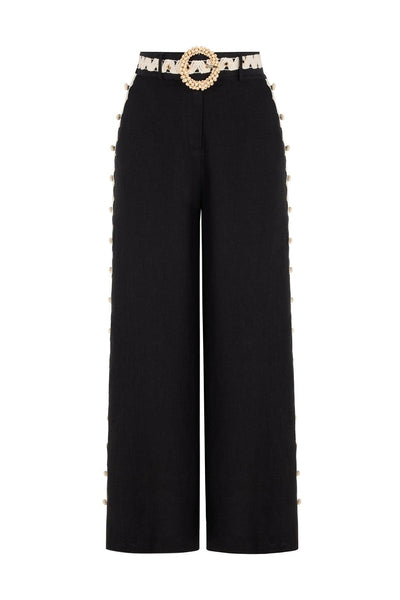 Lea Pants Black