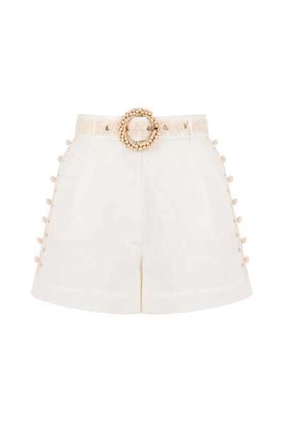 Lea Short White