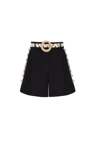 Lea Short Black