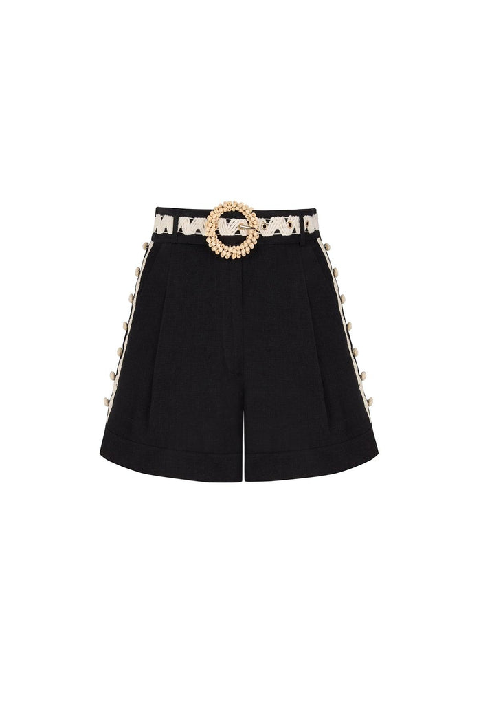 Lea Short Black