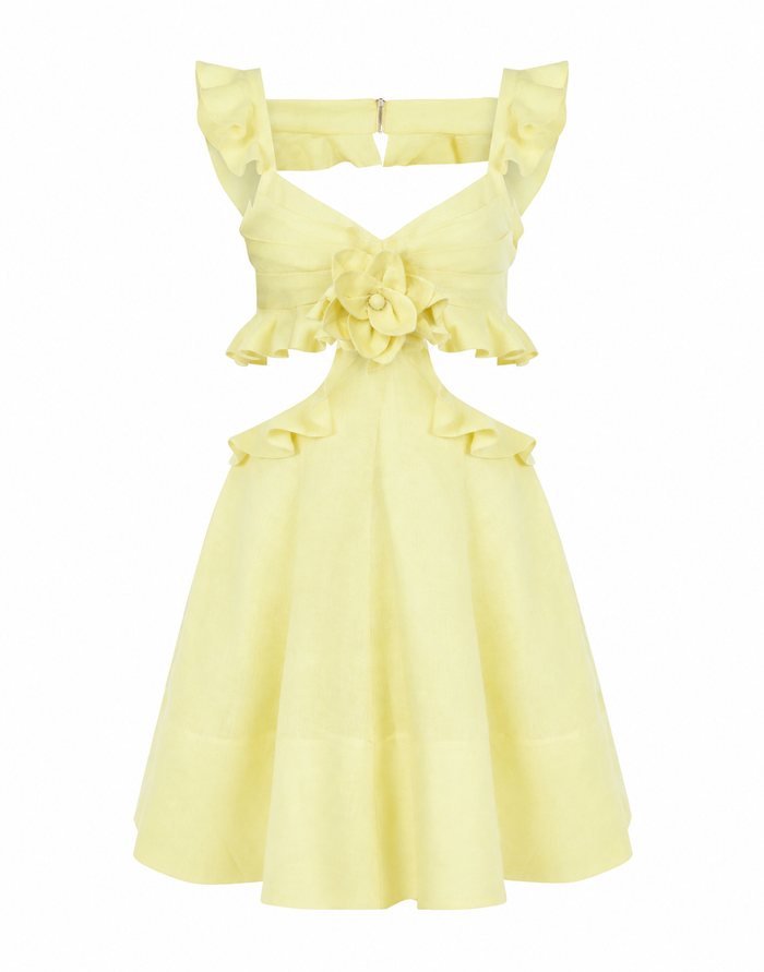 Mimosa Dress
