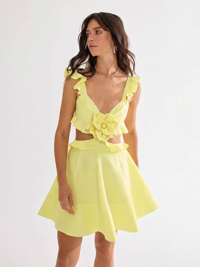 Mimosa Dress