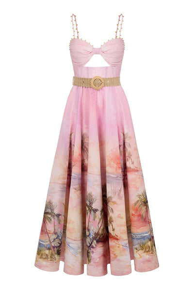Palmera Dress