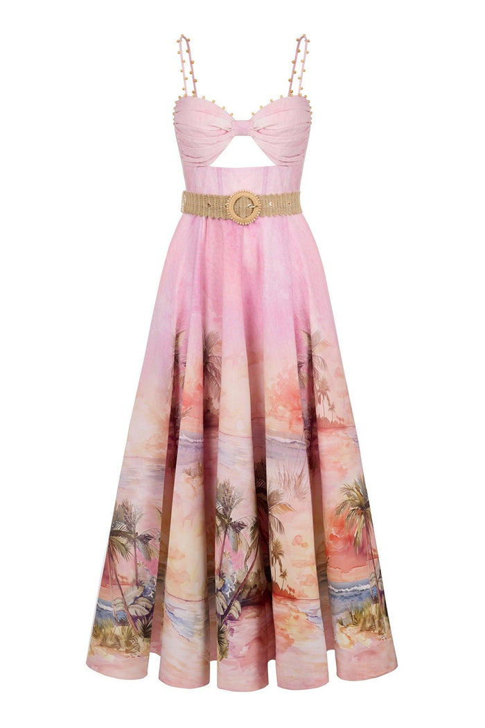Palmera Dress