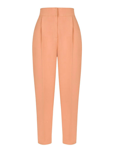 Pleated Detailed Trousers