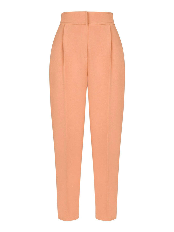 Pleated Detailed Trousers