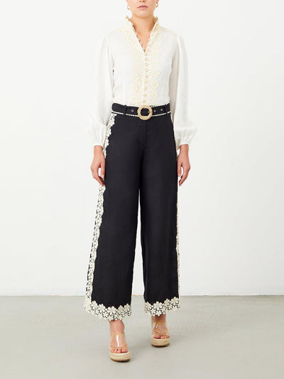 Tilda Pants Black