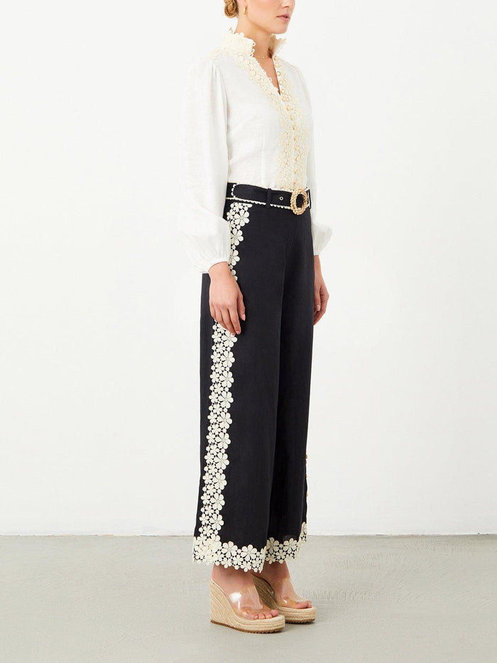Tilda Pants Black
