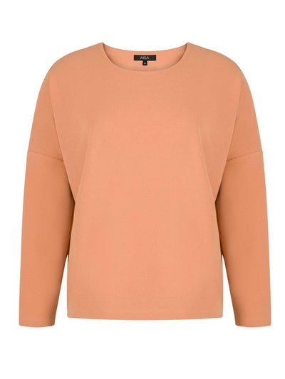 Batwing Sleeve Blouse