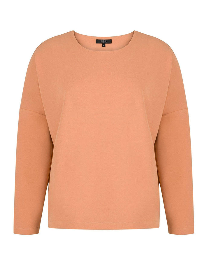 Batwing Sleeve Blouse